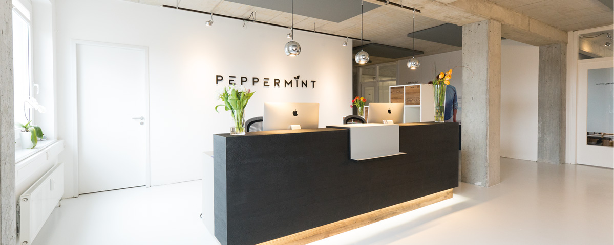 Peppermint - Ihre Zahnarztpraxis in Kiel-Altenholz